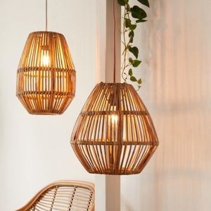 Urban Outfitters Hanging Lamp - BRAND NEW